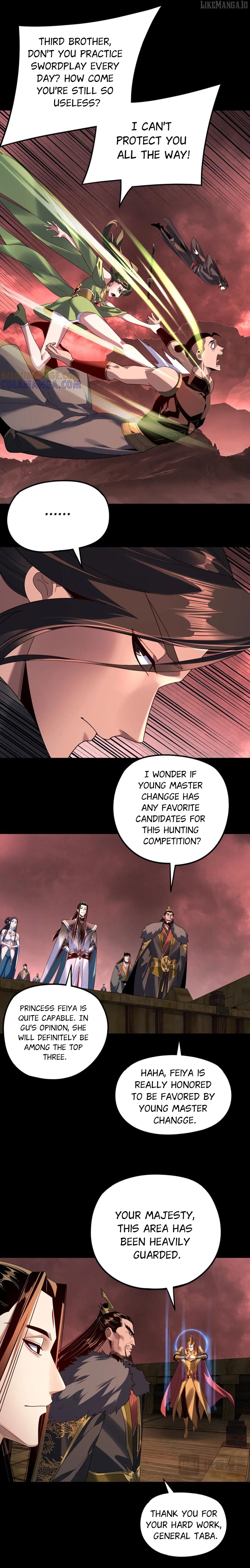 Me, The Heavenly Destined Villain Chapter 282 - page 6